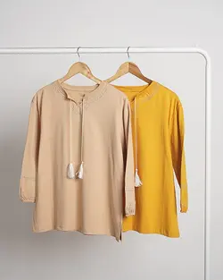 بلوز شادلی کد 4653