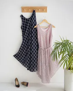 پیراهن لامبادا سوسن(ارسال رایگان) کد 4695