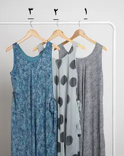 پیراهن لامبادا سوسن(ارسال رایگان) کد 4695