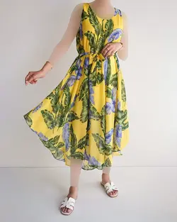 پیراهن لامبادا سوسن(ارسال رایگان) کد 4695