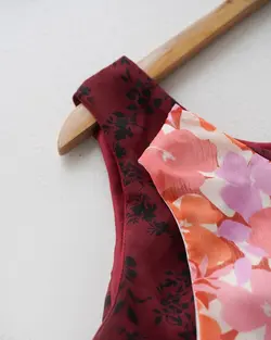 پیراهن لامبادا سوسن(ارسال رایگان) کد 4695