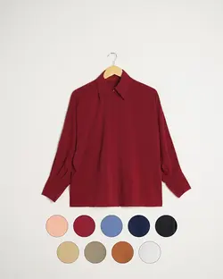 بلوز کیمونو افشید کد 4688