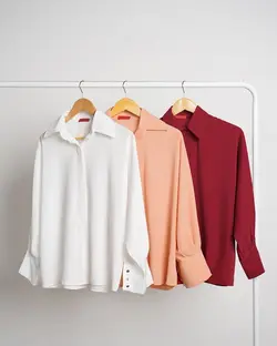 بلوز کیمونو افشید کد 4688