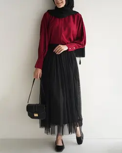 بلوز کیمونو افشید کد 4688