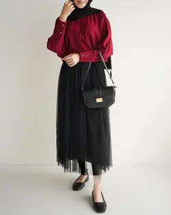 بلوز کیمونو افشید کد 4688