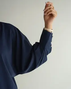 بلوز کیمونو افشید کد 4688