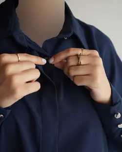 بلوز کیمونو افشید کد 4688