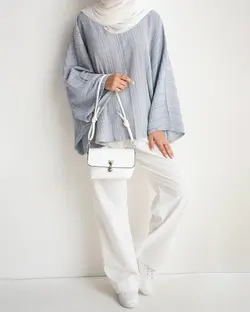 بلوز پانچ ملکا کد 4759