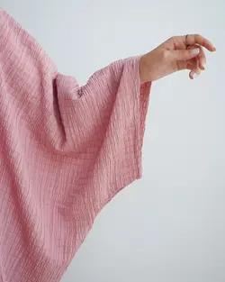 بلوز پانچ ملکا کد 4759