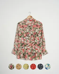 بلوز مه سیما کد 4751