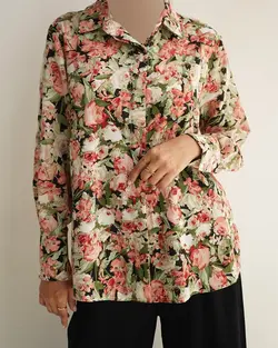 بلوز مه سیما کد 4751