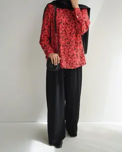 بلوز مه سیما کد 4751