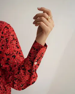 بلوز مه سیما کد 4751