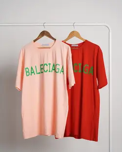 تیشرت لانگ balenciaga کد 4865