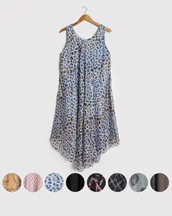 پیراهن لامبادا سوسن 2(ارسال رایگان) کد 4955