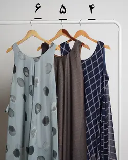 پیراهن لامبادا سوسن 2(ارسال رایگان) کد 4955