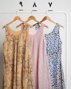 پیراهن لامبادا سوسن 2(ارسال رایگان) کد 4955