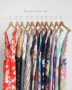 پیراهن پروا کد 5030