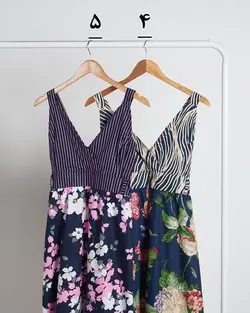 پیراهن پروا کد 5030