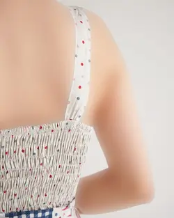 پیراهن پروا کد 5030