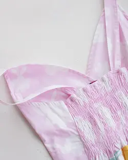 پیراهن پروا کد 5030