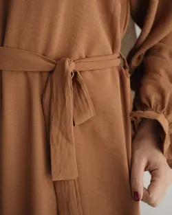 پیراهن بلند باران کد 5010