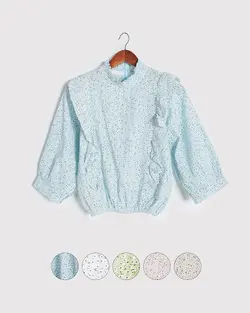 بلوز گلاسا کد 5001