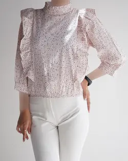 بلوز گلاسا کد 5001