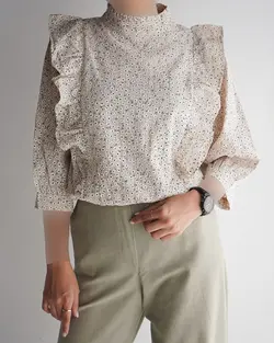 بلوز گلاسا کد 5001