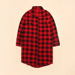 4222-مانتو چهار خونه نخی