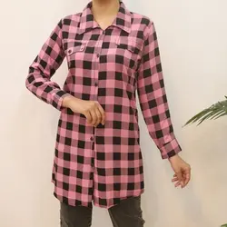 4222-مانتو چهار خونه نخی