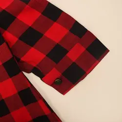 4222-مانتو چهار خونه نخی