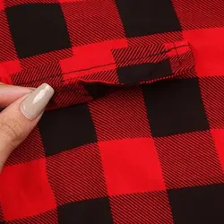 4222-مانتو چهار خونه نخی