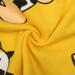 4221-ست تیشرت شلوارک گاو (کودک)