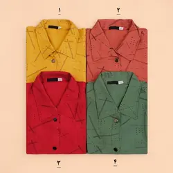 4245-مانتو تمام چاپ آنیتا