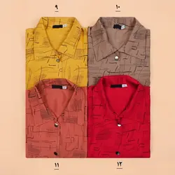 4245-مانتو تمام چاپ آنیتا