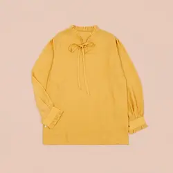 4302-شومیز یقه چین آرامیس 2