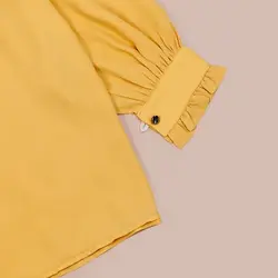 4302-شومیز یقه چین آرامیس 2