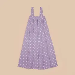 4297-پیراهن خالخالی رزا