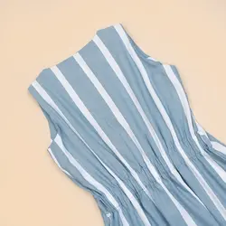 4319-پیراهن راه راه کلارا