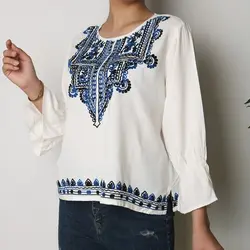 4318-بلوز گلدوزی تارا