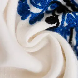 4318-بلوز گلدوزی تارا