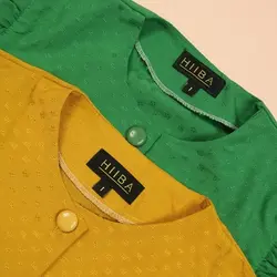 4356-شومیز آستین پفی هیبا