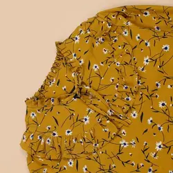 4369-شومیز یقه چین هیبا