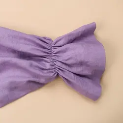 4438-پیراهن بلند ویلنا