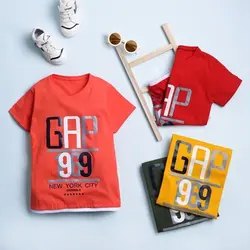 4455-تیشرت gap (کودک)