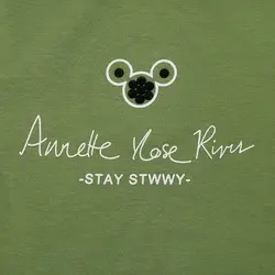 4459-تیشرت کراپ STAY STWWY