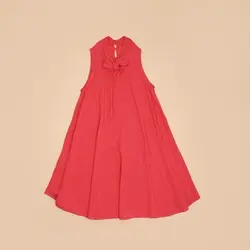 4457-پیراهن بلند سابین