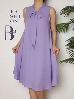 4457-پیراهن بلند سابین