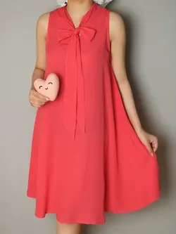 4457-پیراهن بلند سابین